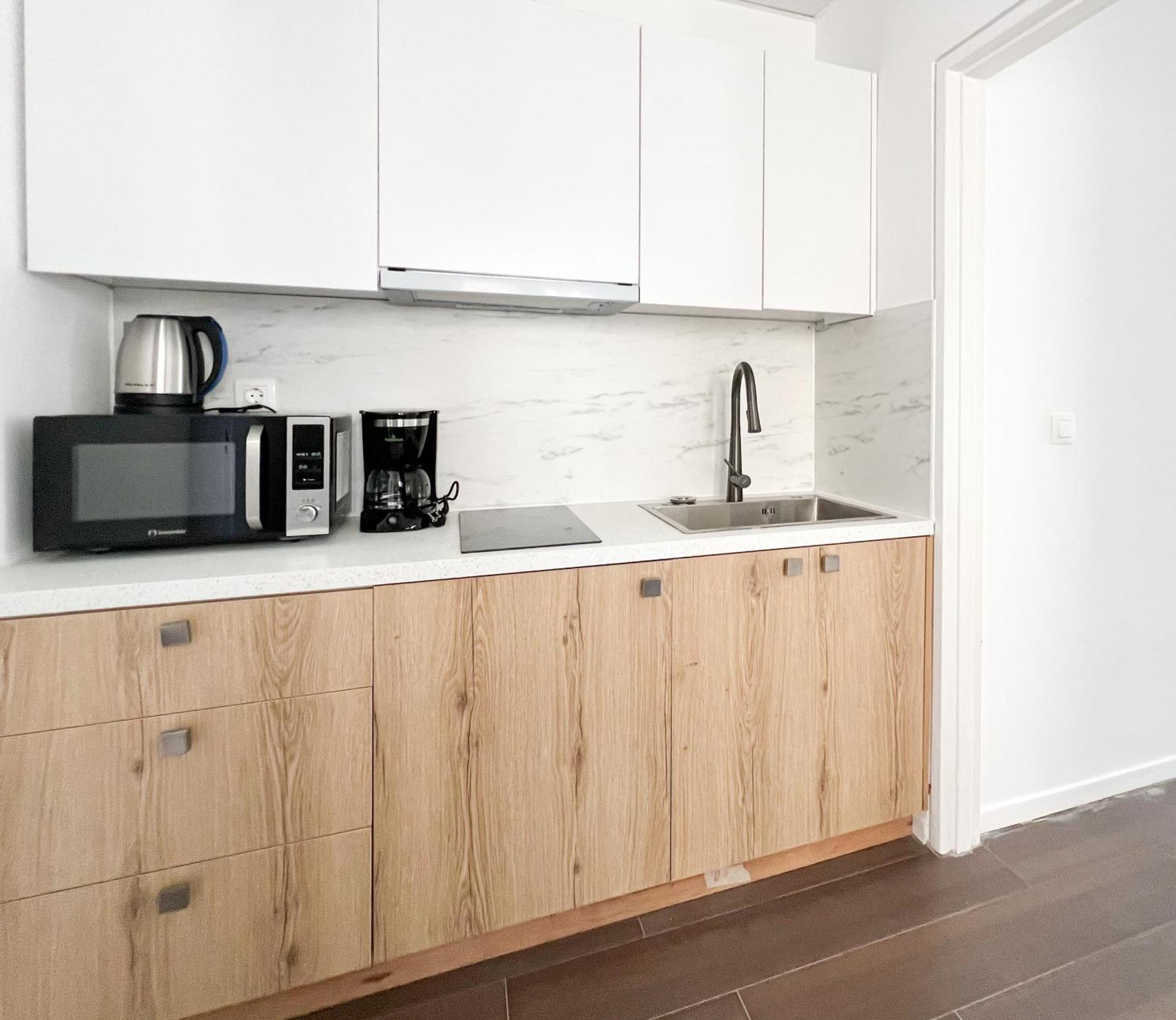 Anhome K11 Serviced Apartments アテネ エクステリア 写真