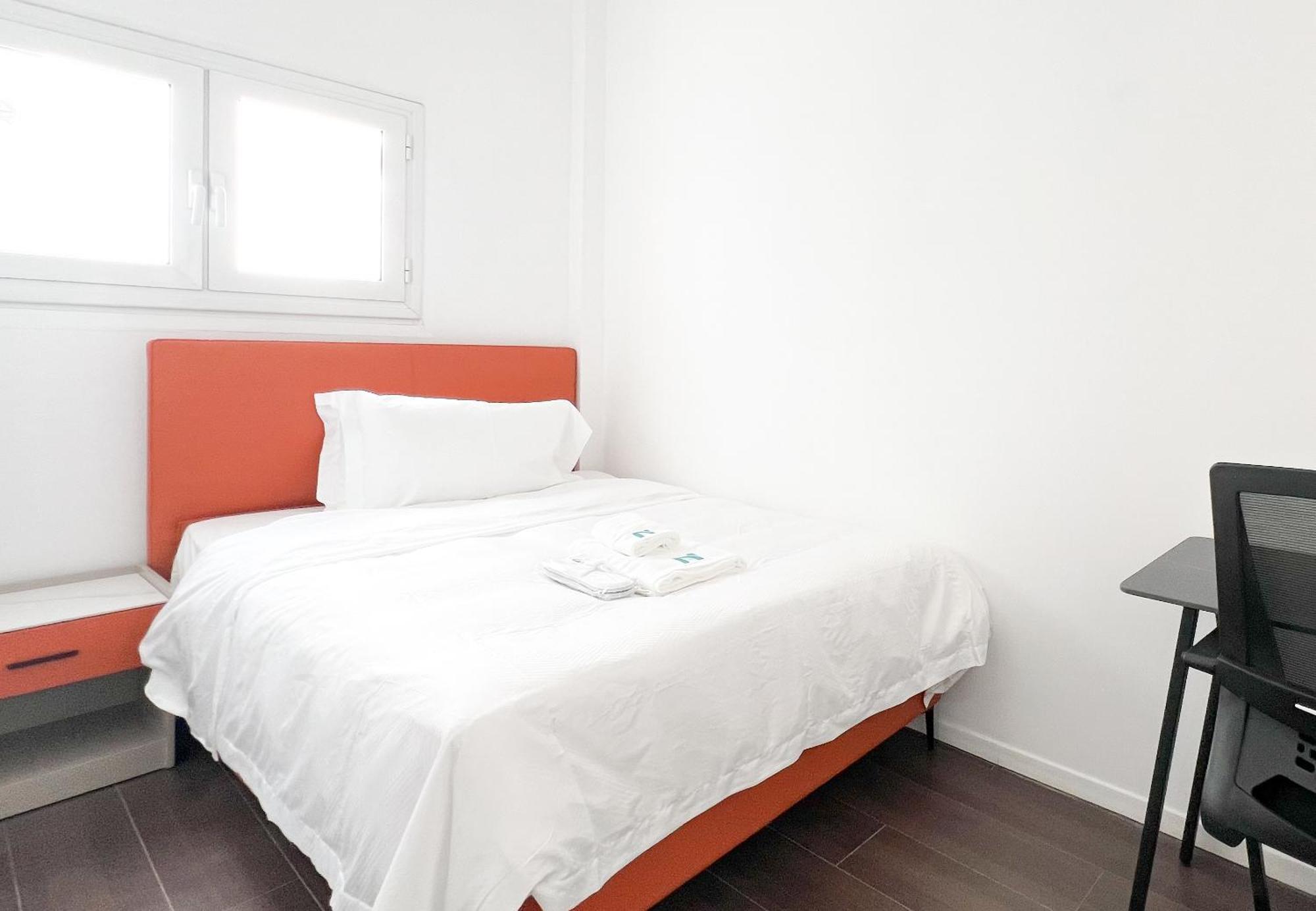 Anhome K11 Serviced Apartments アテネ エクステリア 写真