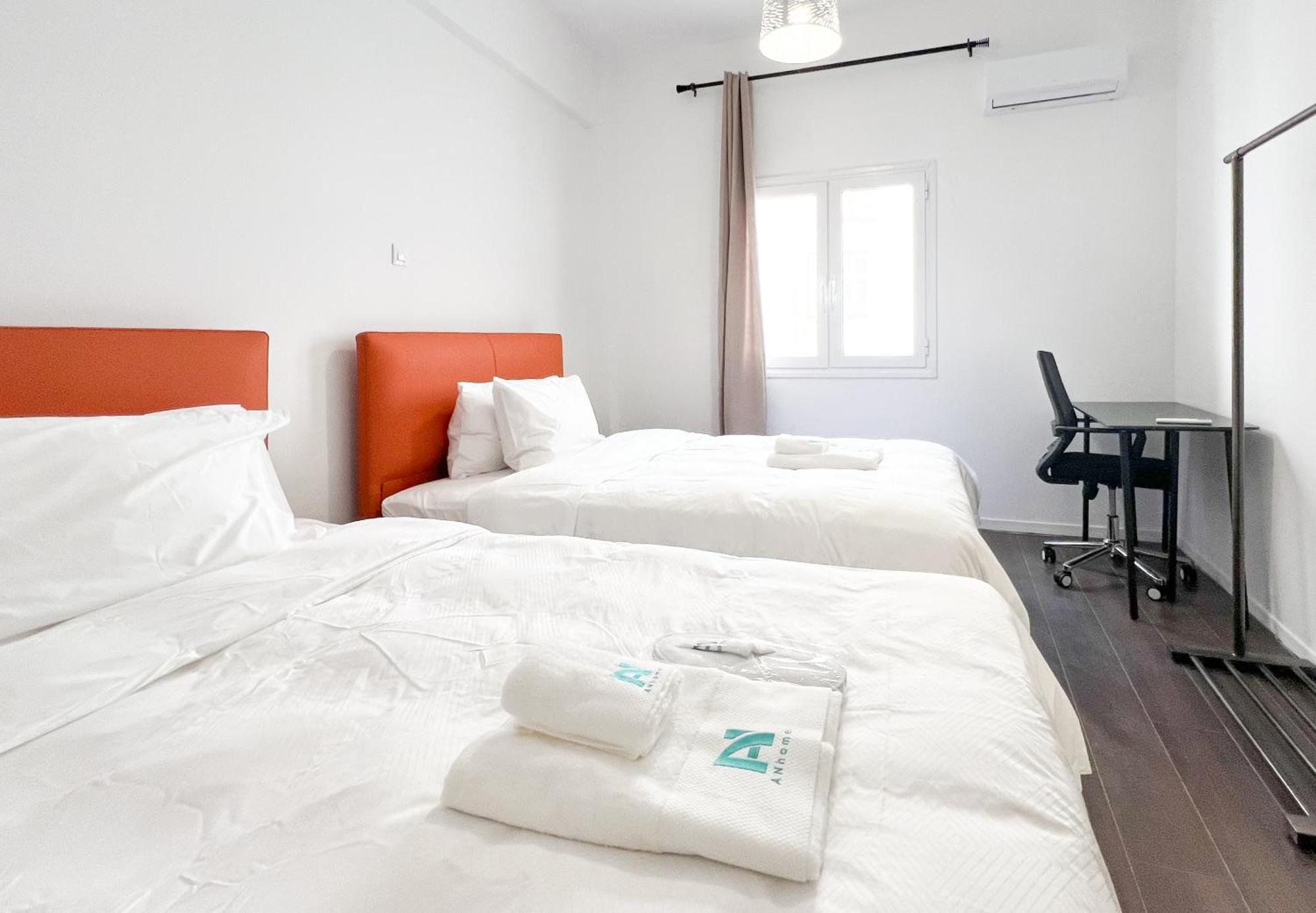 Anhome K11 Serviced Apartments アテネ エクステリア 写真