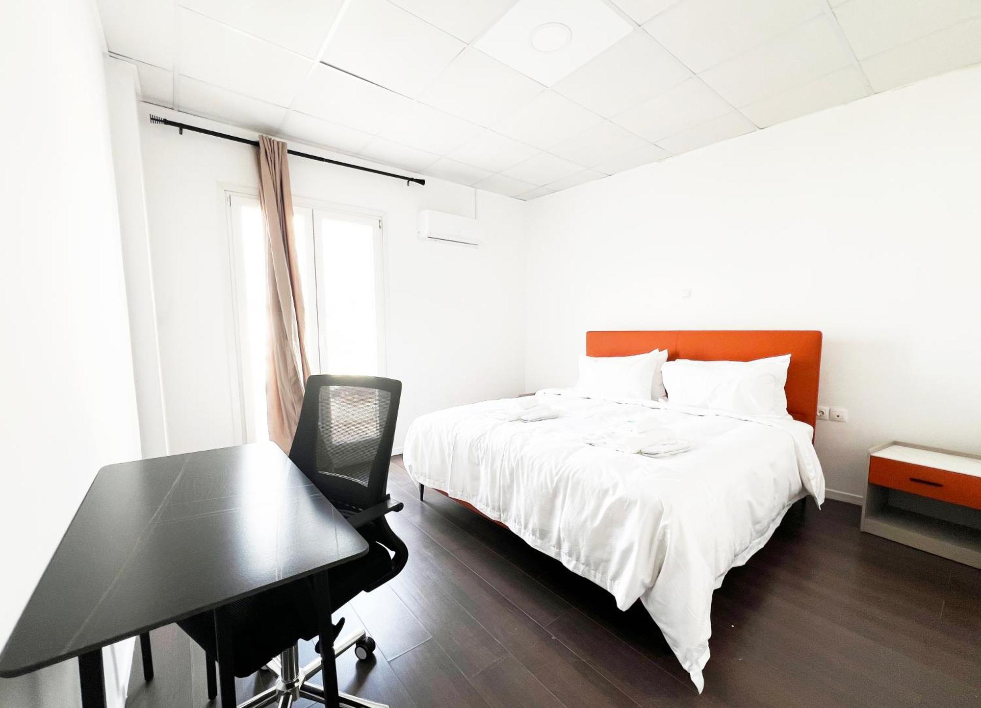 Anhome K11 Serviced Apartments アテネ エクステリア 写真