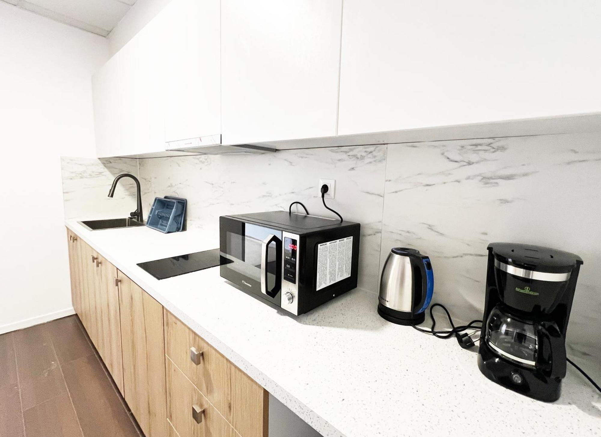 Anhome K11 Serviced Apartments アテネ エクステリア 写真