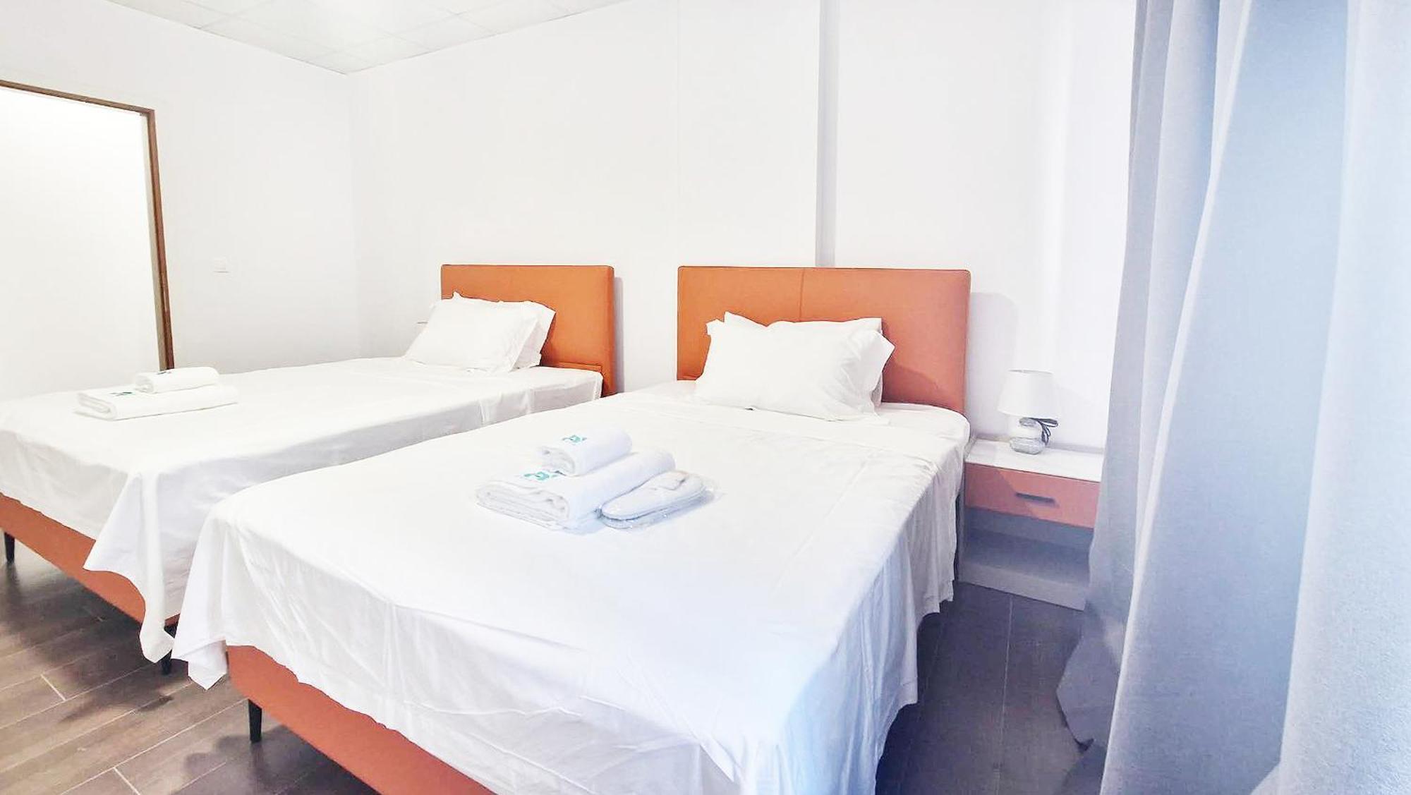 Anhome K11 Serviced Apartments アテネ エクステリア 写真