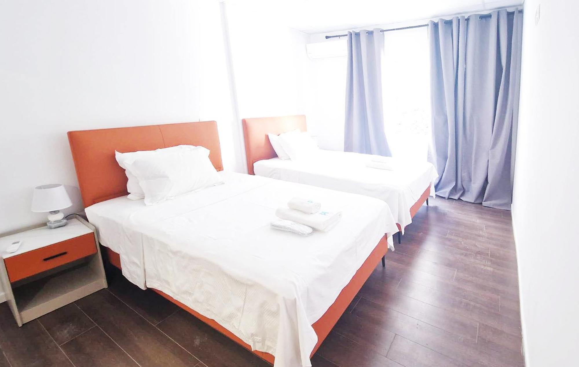 Anhome K11 Serviced Apartments アテネ エクステリア 写真