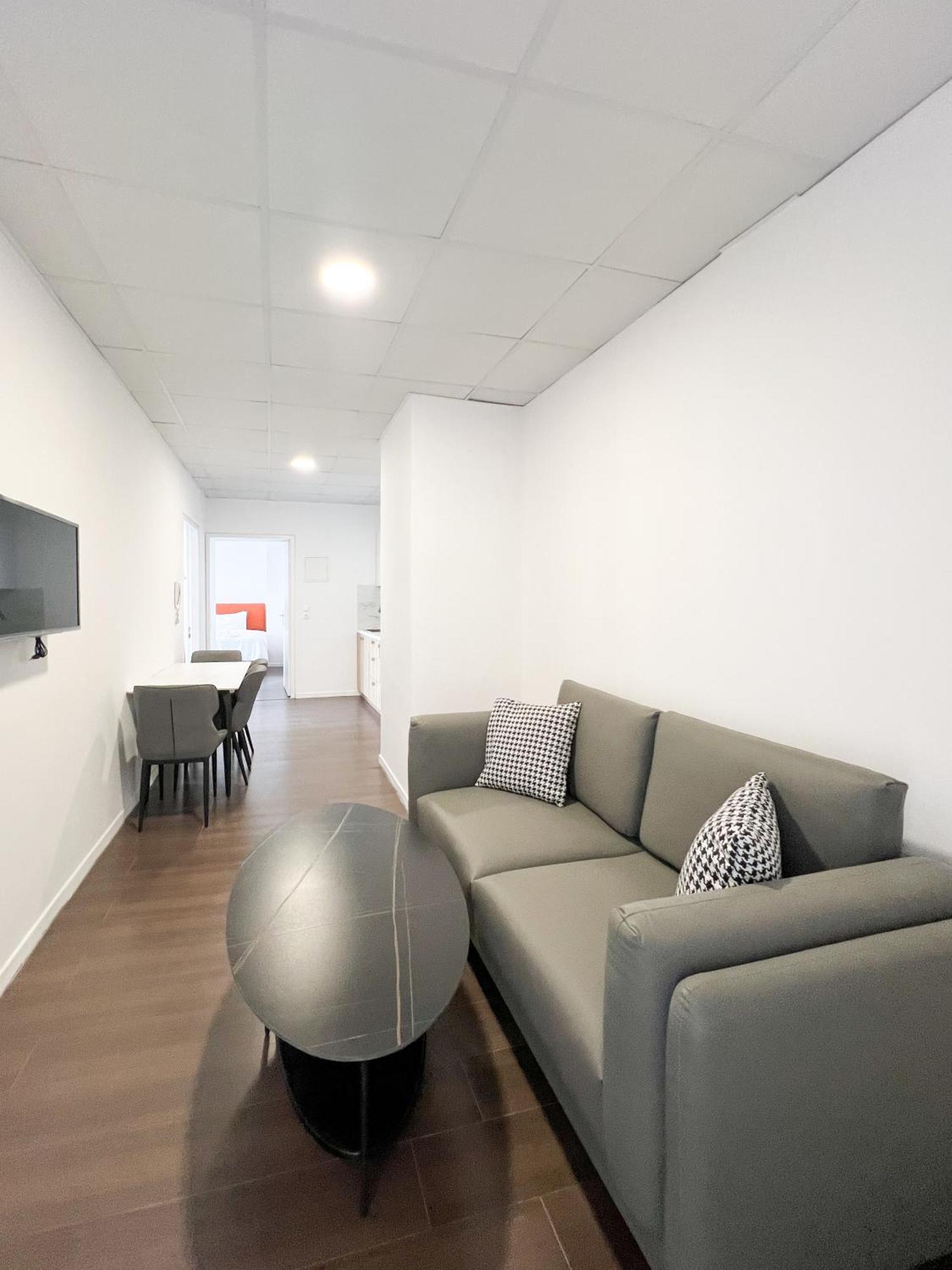 Anhome K11 Serviced Apartments アテネ エクステリア 写真