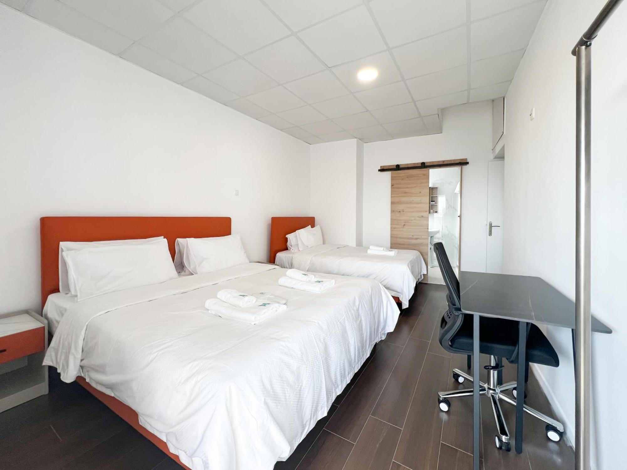 Anhome K11 Serviced Apartments アテネ エクステリア 写真
