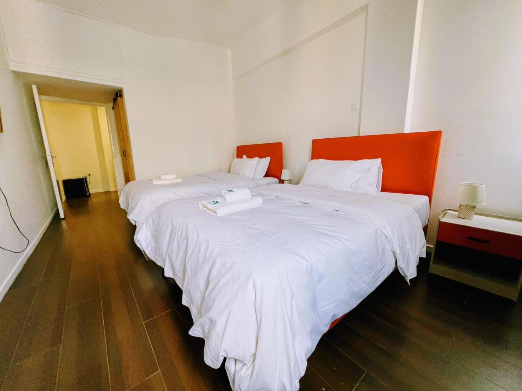 Anhome K11 Serviced Apartments アテネ エクステリア 写真