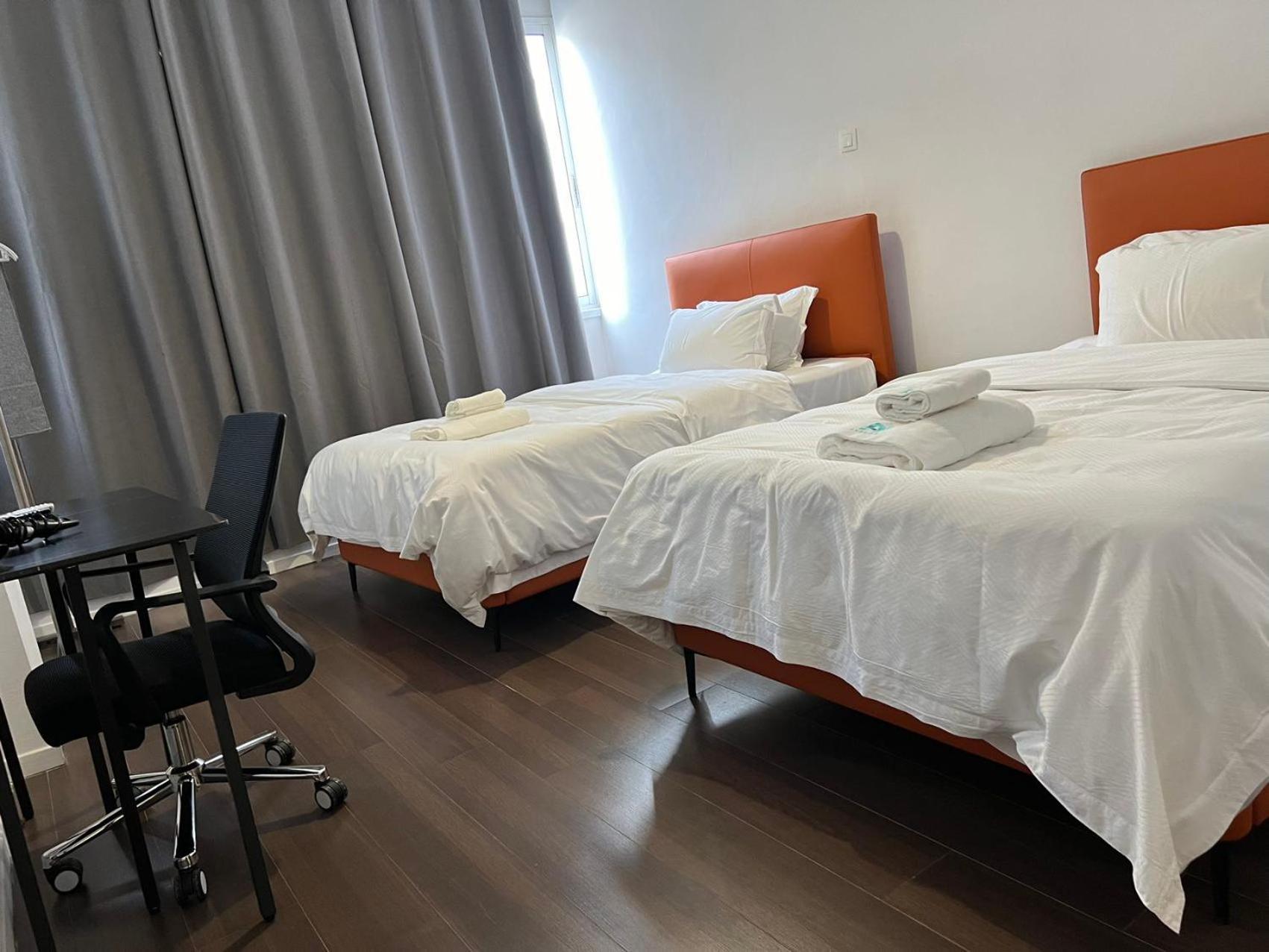 Anhome K11 Serviced Apartments アテネ エクステリア 写真