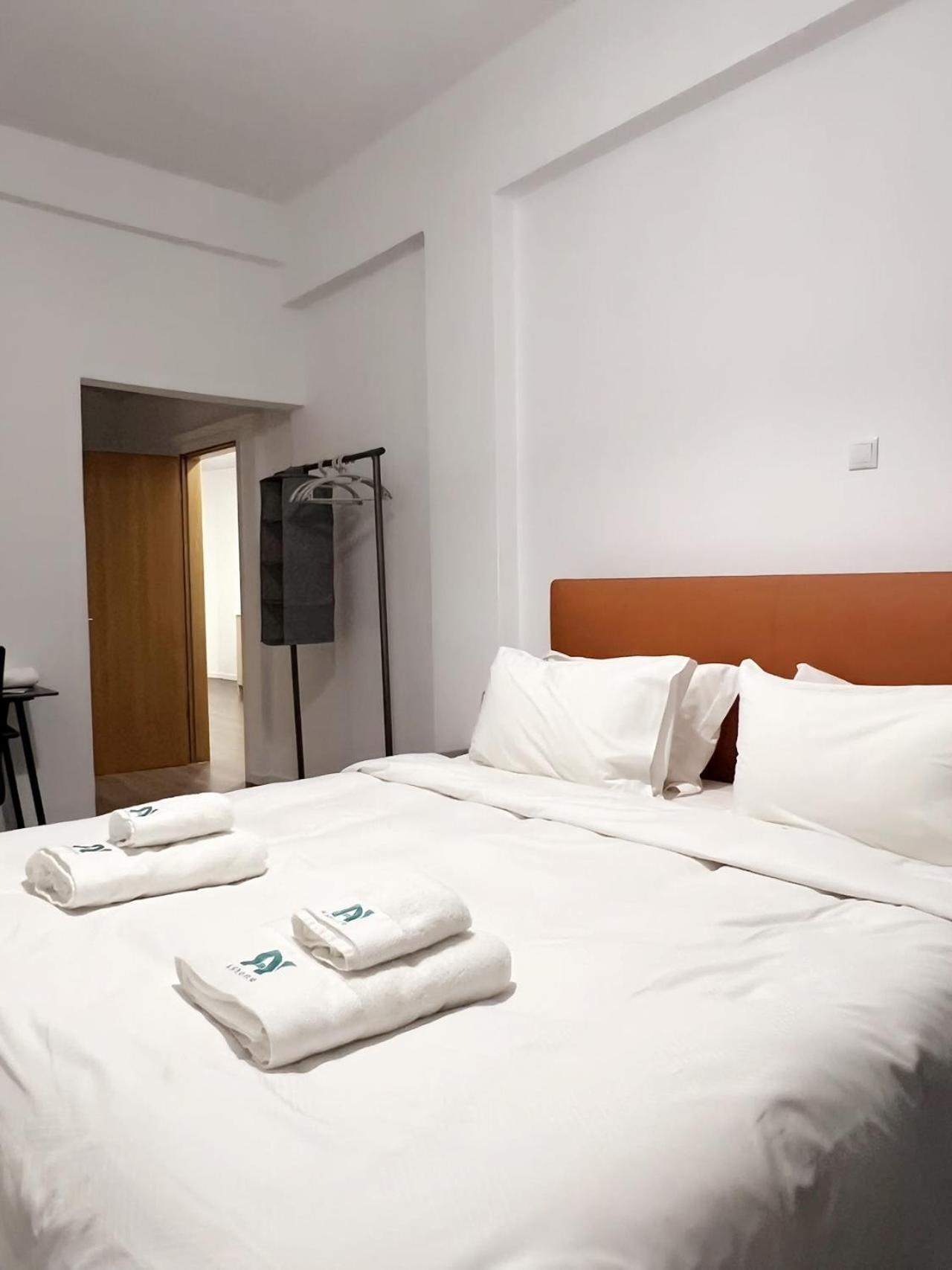 Anhome K11 Serviced Apartments アテネ エクステリア 写真