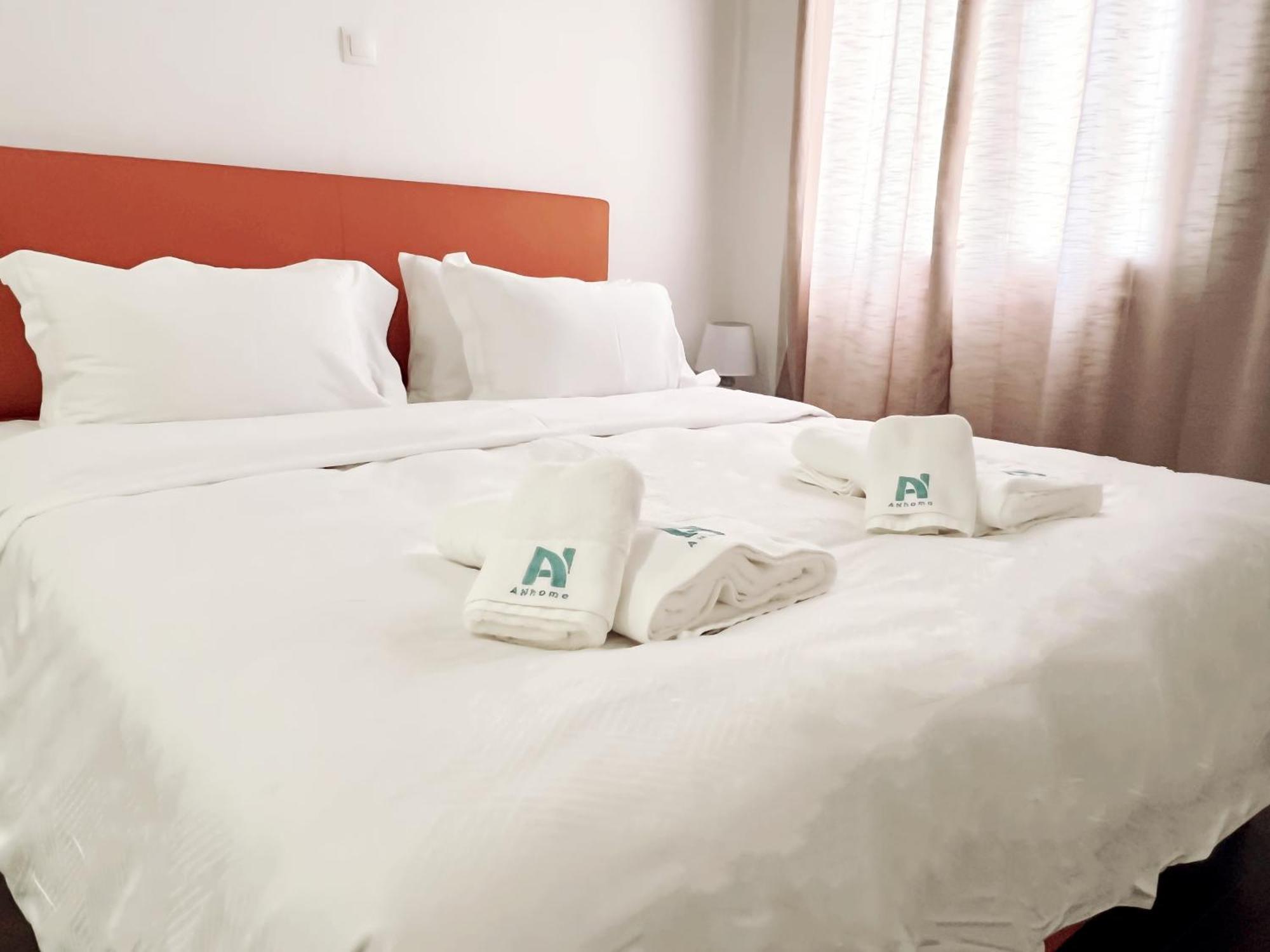 Anhome K11 Serviced Apartments アテネ エクステリア 写真